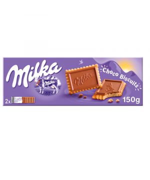 Galletas Milka Choco-Leche 150 Grs
