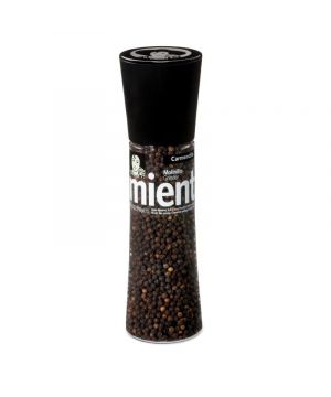 Especia Carmencita Pimienta Negra Grano Molinillo Host.180Gr