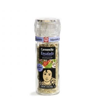 Molinillo Carmencita Ensalada Con Lavanda 45 Grs