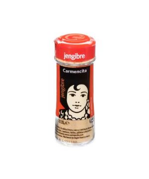 Especia Carmencita Jengibre Molido 37
