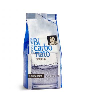 Bicarbonato Sodico Carmencita 1 Kilo