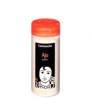 Especia Carmencita Ajo En Polvo 290 Grs