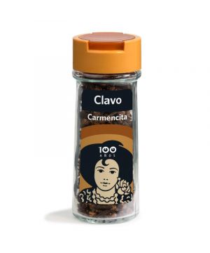 Especia Carmencita Clavo Grano Cristal 30 Grs