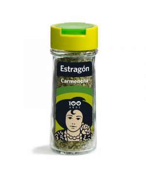 Especia Carmencita Estragon Cristal 14 Grs