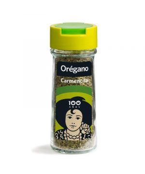 Especia Carmencita Oregano Cristal 8 Grs