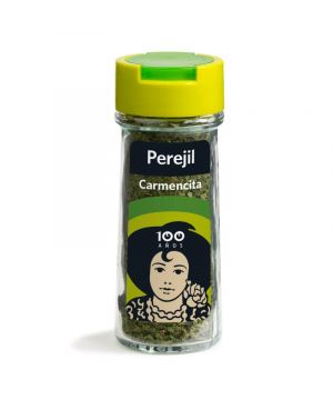 Especia Carmencita Perejil Cristal 12 Grs