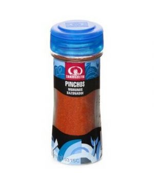 Especia Carmencita Sazonador Pincho Moruno Cristal 65 Grs