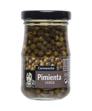 Especia Carmencita Pimienta Verde 60 Grs