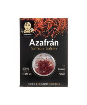 Especia Carmencita Azafran Hebra Extra