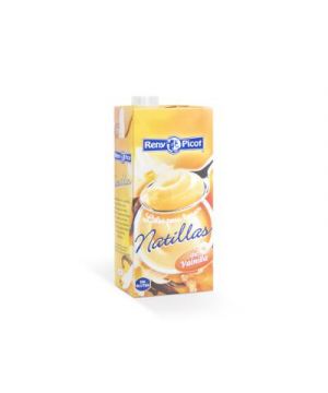 Natilla Reny Picot Vainilla Brik Litro
