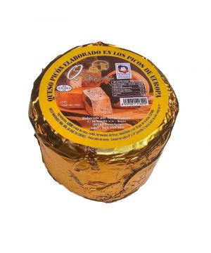 Queso Picon Elaborado En Los Picos De Europa Kilo