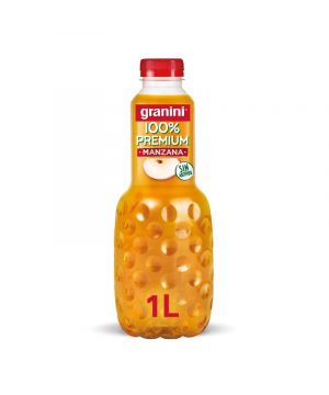 Zumo Granini Manzana 100% 1 Litro