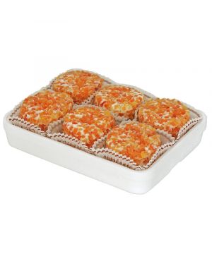 Queso De Cabra Con Papaya Soreda 80 Grs
