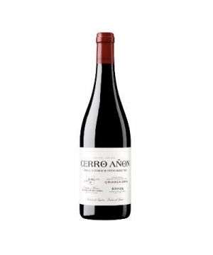 Vino Tinto Cerro Añon Crianza D.o. Rioja, 75Cl.