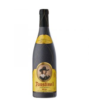 Vino Tinto Faustino I Gran Reserva 75 Cl.