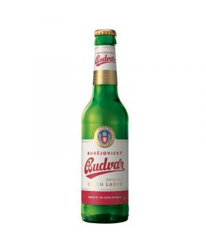 Cerveza Budejovicky Bot 33 Cl