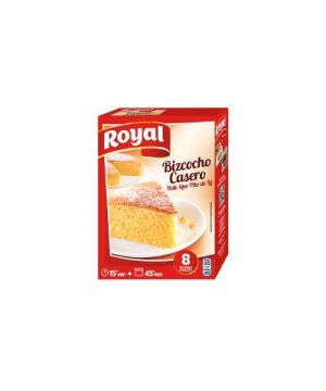 Bizcocho Royal 375 Grs