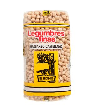 Garbanzo El Leones Castellano Kilo