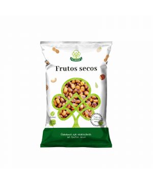 Maiz El Nogal Frito Gigante 250 Grs