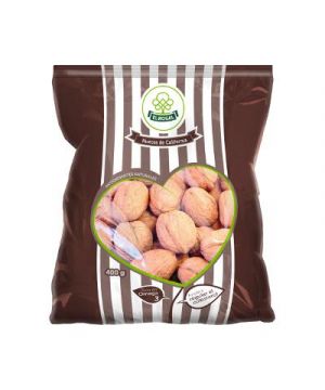 Nuez El Nogal Jumbo Hartley Bolsa 400 Grs