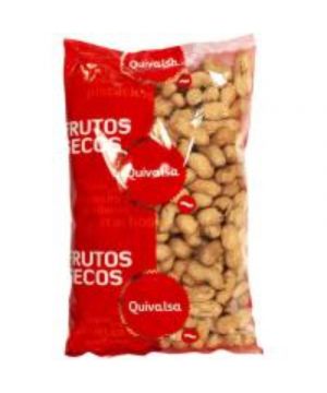 Cacahuete Quivalsa Jumbo Tostado 500 Grs