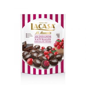 Mi Momento Lacasa Arandano Choco Negro 125 Grs