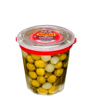 Coctail Sarasa 800 Grs 450 Grs P.e.