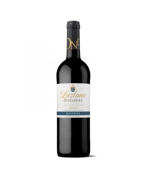 Vino Tinto Ondarre Rioja Reserva 75 Cl.