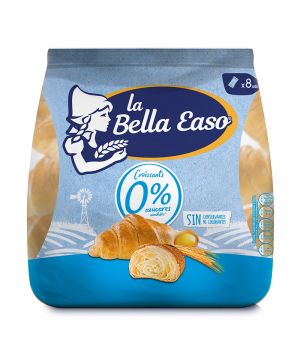 Croissant Bella Easo 0% Azucares 240 Grs