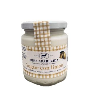 Yogur Bien Aparecida Con Limon 250 Grs