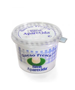 Queso Bien Aparecida Fresco 400 Grs