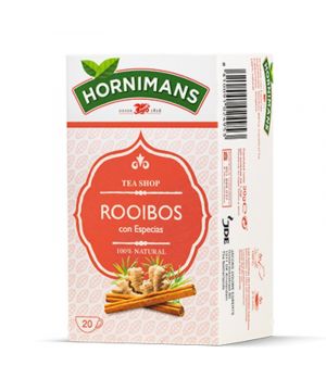 Infusion Hornimans Rooibos 20 Filtros