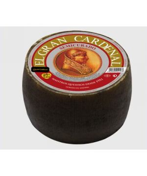 Queso El Gran Cardenal Semicurado Mezcla Kilo