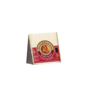 Queso El Gran Cardenal Semicurado Mezcla Cuña 250 Grs