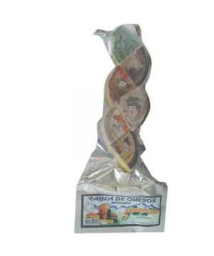 Tabla De Quesos Campollo 600 Grs