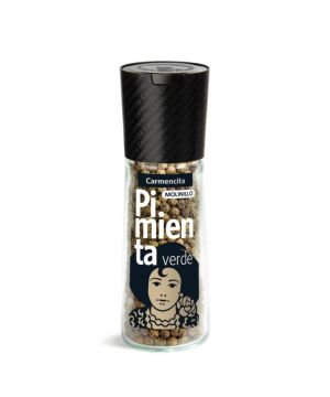 Molinillo Carmencita Pimienta Verde 30 Grs