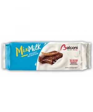 Mix Milk Balconi 350 Grs Pack 10 Unds