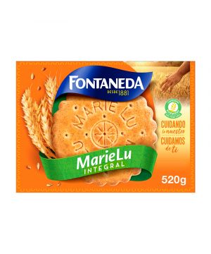Galletas Marie Lu Integrales 520 Grs