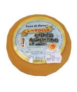 Queso Semicurado Ahumado Campollo, Kilo