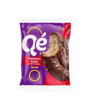 Palmera Qe Bollo Choco 120 Grs.