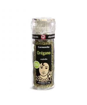 Molinillo Carmencita Oregano 12 Grs