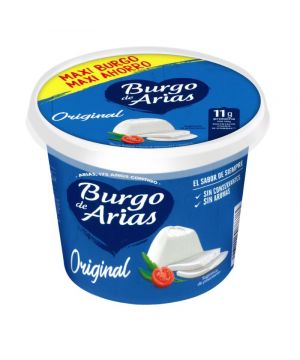Queso Burgo De Arias Receta Original 500 Grs