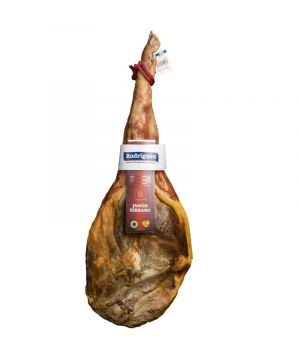 Jamon Serrano Rodriguez Pieza, Kilo