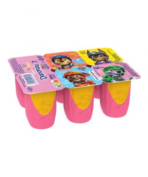 Danonino Fresa-Platano Pack-6 Unds X 50 Grs