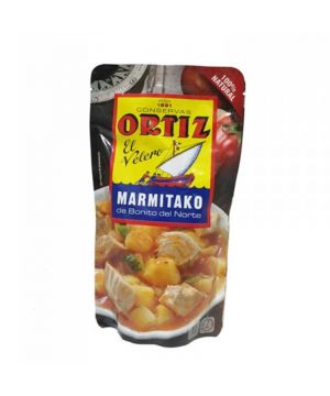 Marmitako Ortiz 325 Grs