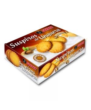 Suspiros De Unquera Sanbar 425 Grs