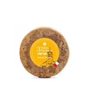 Queso De Vaca Oro De Prases, Kilo