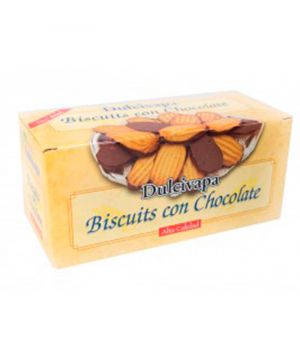 Galleta Dulcivapa Biscuit Choco 450 Grs