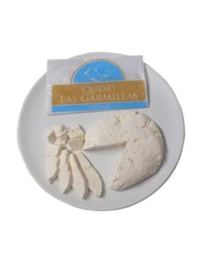 Queso Fresco Las Garmillas 500 Gr. Aprox.und