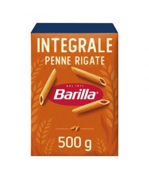 Pasta Barilla Pennette Integrali 500 Grs
